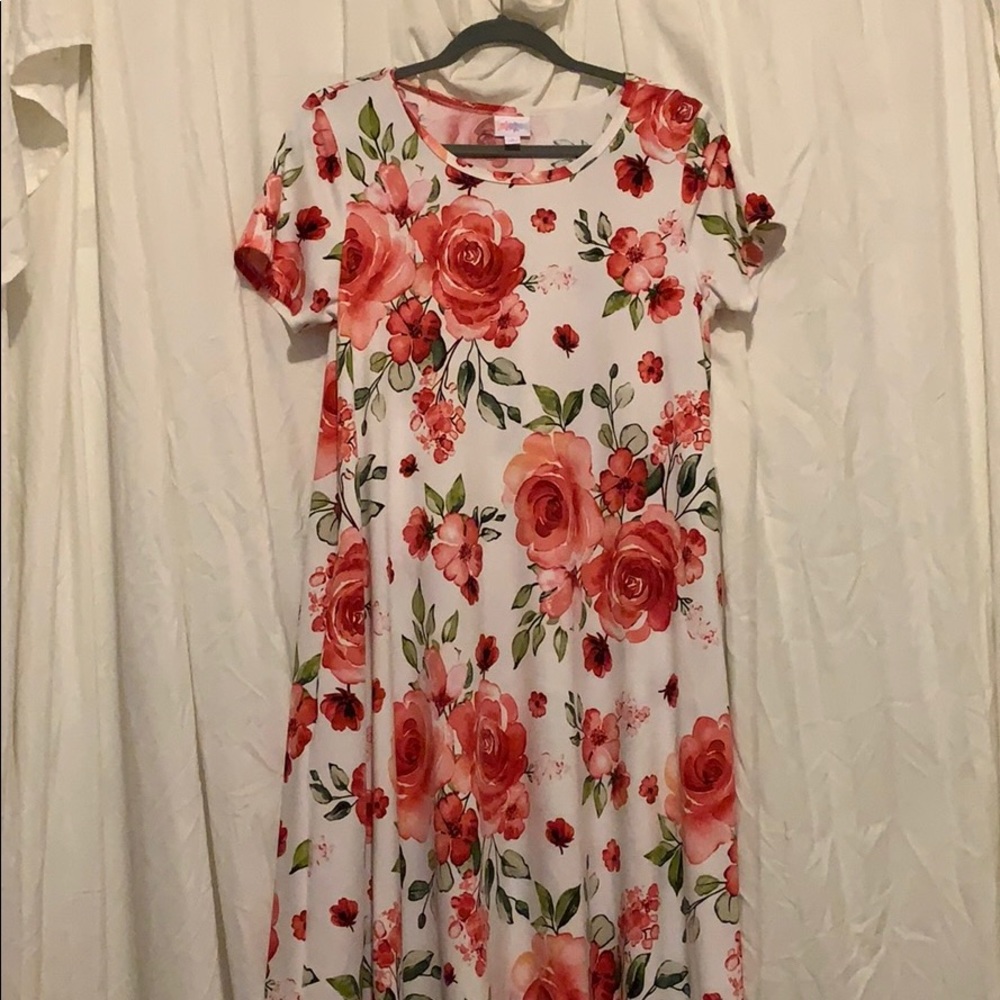 Lularoe Jessie Dress